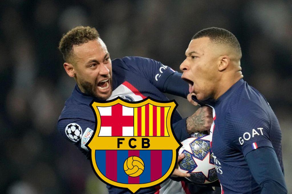 La rotunda decisión de Kylian Mbappé con el PSG ante el posible fichaje de Neymar por el Barcelona