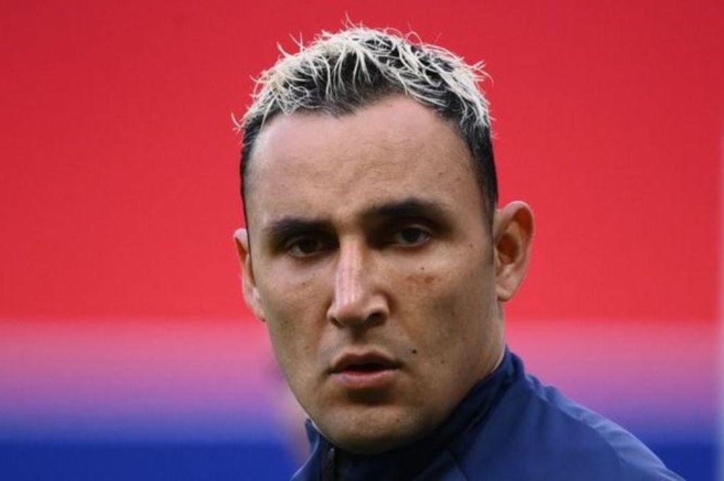 Por culpa de Keylor Navas no va a jugar toda la temporada y se quiere ir del PSG tras una promesa incumplida