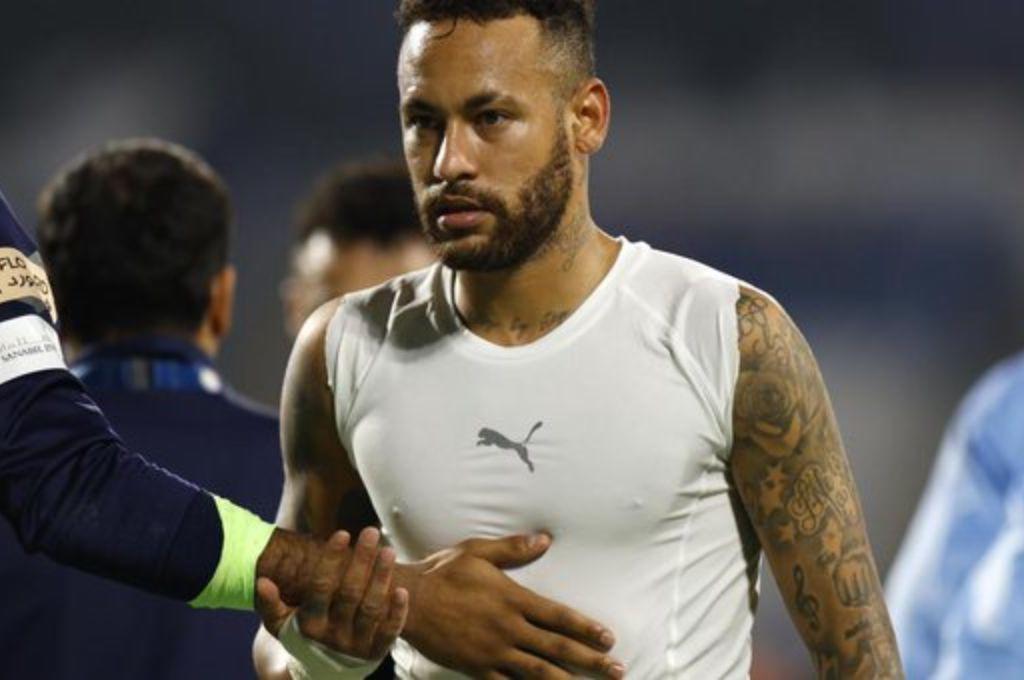 ¡Hubo encontronazo! Neymar no lo soporta más en el Al Hilal y pidió que lo echaran del club de Arabia Saudita