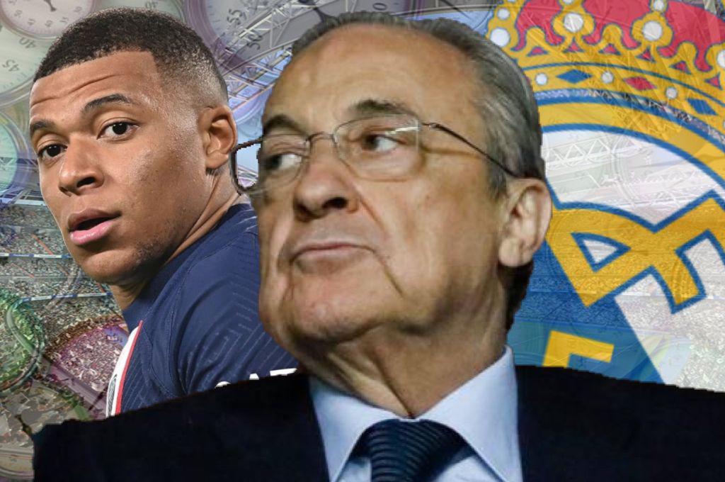 El impensado motivo por el que Real Madrid no abordó el fichaje de Mbappé y revela cómo es su relación con Florentino Pérez