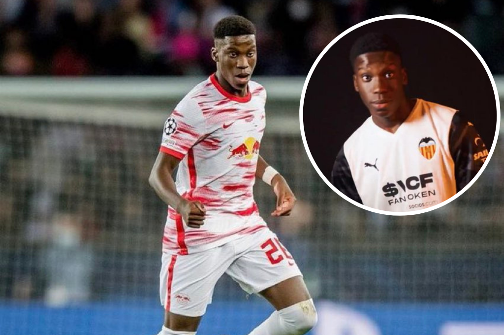 OFICIAL: Ilaix Moriba termina con su calvario con el RB Leipzig de Alemania y regresa a la Liga Española