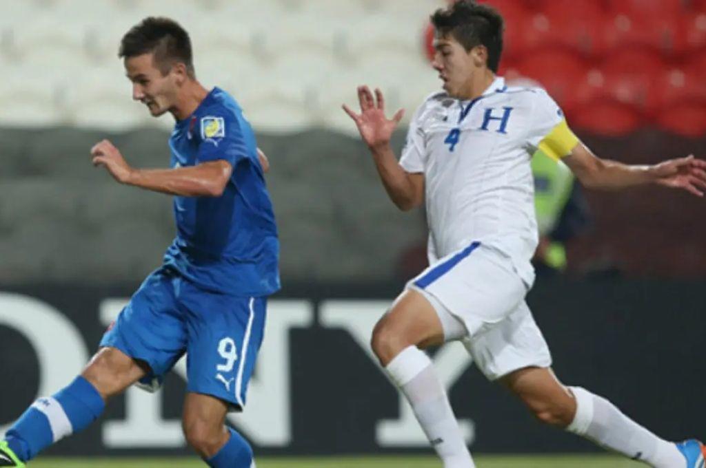 Ex jugador del Olimpia y capitán de Honduras se convierte en Policía Nacional: así es la nueva vida del defensor catracho