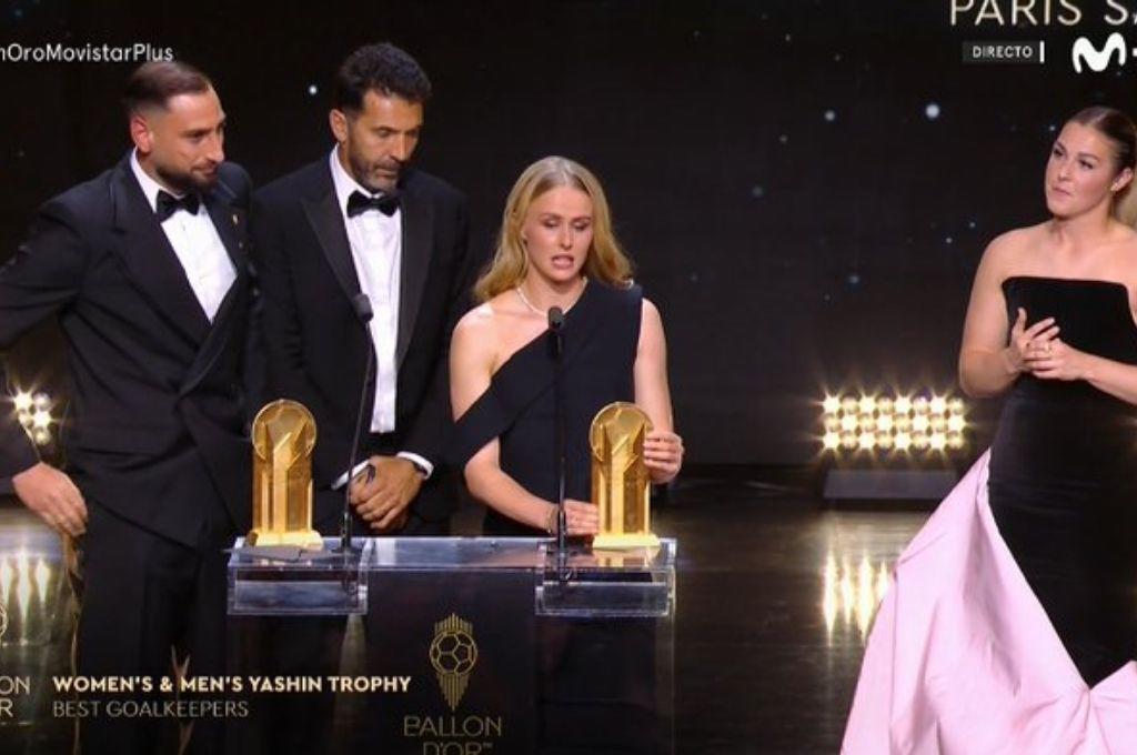 El 'robo' en el Balón de Oro, lo que nadie vio entre Dembélé y Yamal y la que hizo historia en el fútbol: Es una vergüenza