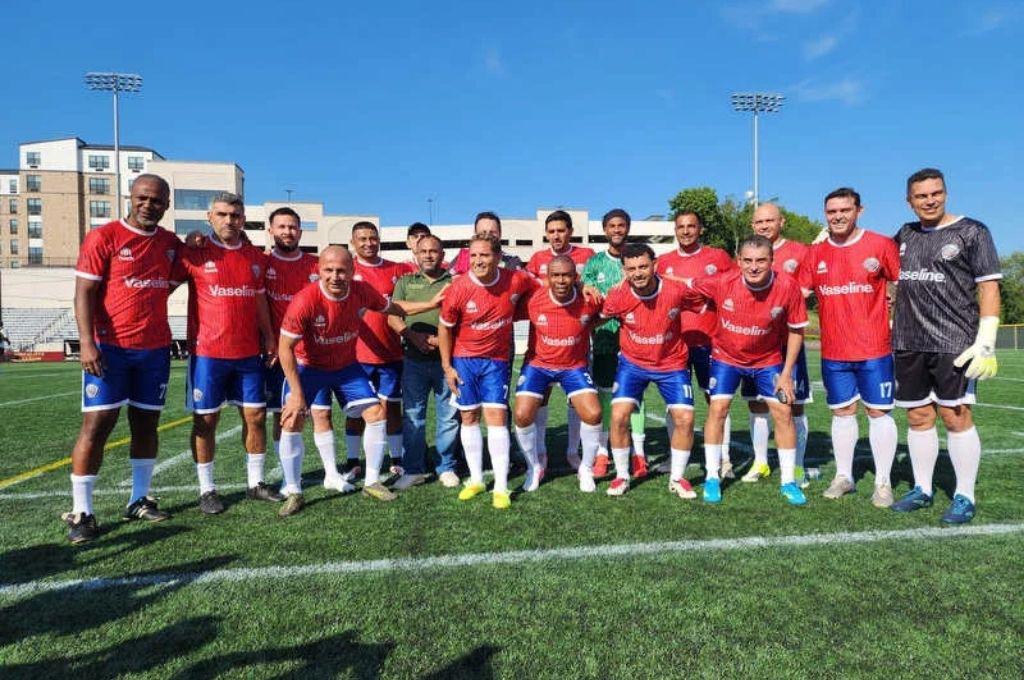 Honduras y Costa Rica reviven su histórica rivalidad en clásico de leyendas