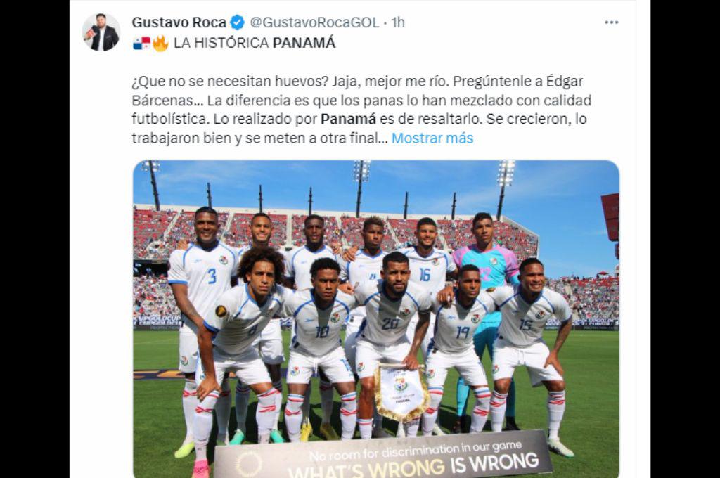 “Panamá histórica” “Carrasquilla MVP de la Copa Oro”: La prensa reacciona tras la gran hazaña canalera ante Estados Unidos