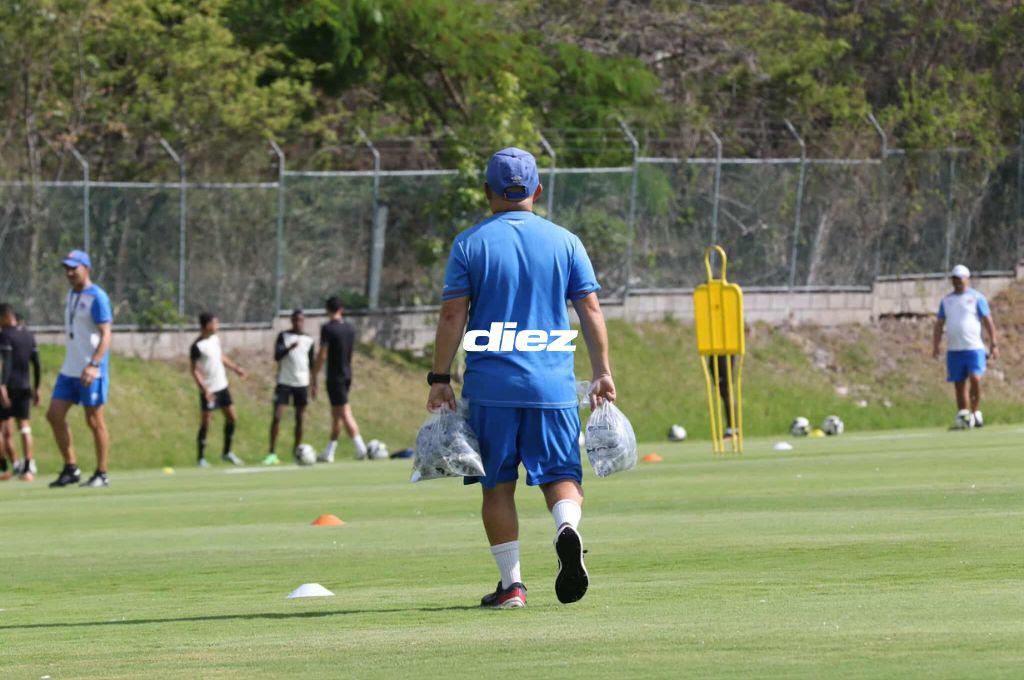 ¿Hará variantes? Eduardo Espinel busca su primer título con el Olimpia y así quieren vencer a Real España
