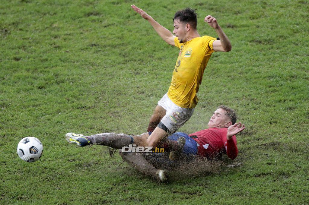 NO SE VIO EN TV: Quiénes llegaron a ‘espiar’ a Honduras, así de espantoso quedó el Morazán y la visita sorpresa que recibió EEUU en el Nacional