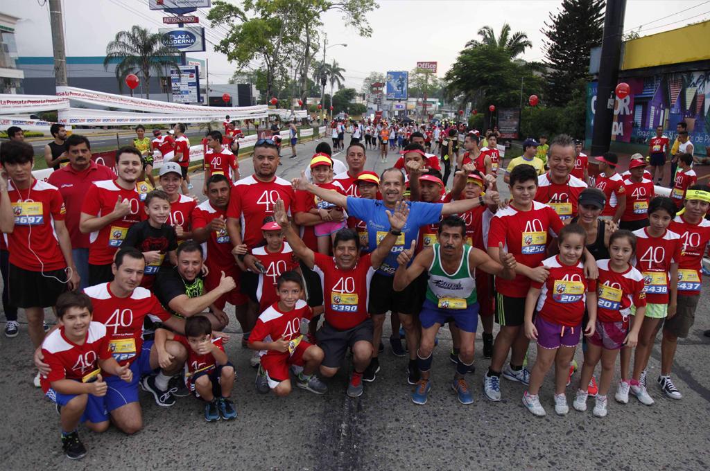 ¡Se agota el tiempo! Este viernes es el último día para inscribirte a la Maratón de Diario La Prensa