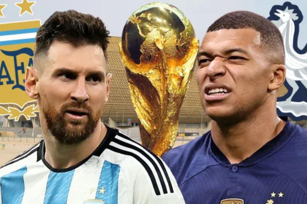 La terrible respuesta de Messi a Mbappé por comparar la Eurocopa y Mundial: “Cada uno le da importancia a lo que juega”