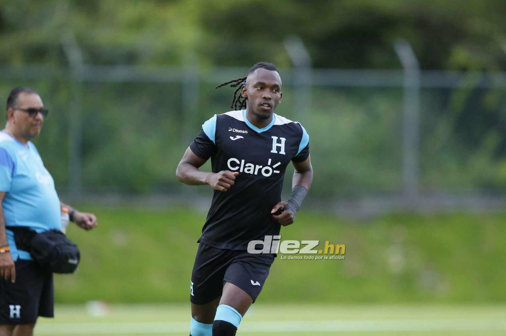 ¿Qué legionarios faltan? Los históricos tacos de Rueda y el sueño que tiene Honduras: así fue el cuarto entreno de la Selección