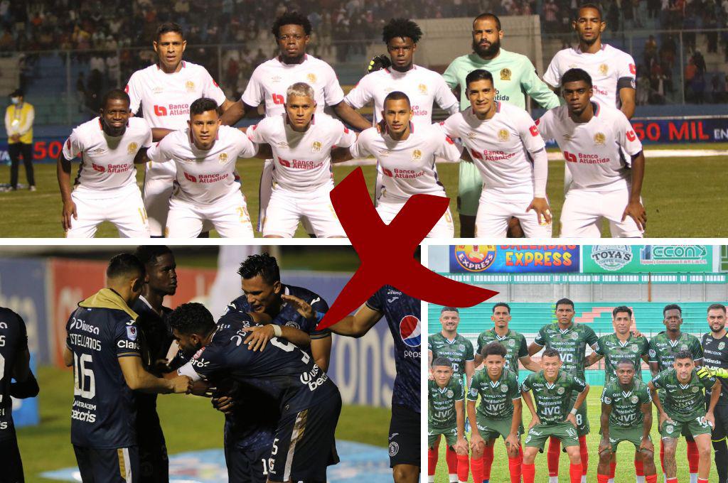 Olimpia y Motagua son castigados por la Comisión de Disciplina y futbolista de Marathón es habilitado