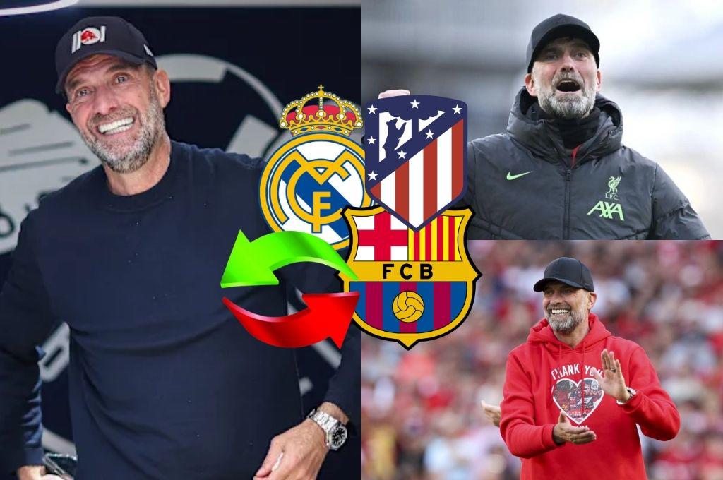 Klopp abandonaría su contrato con Red Bull y firmaría con club grande de España: Quiero mejorar el talento futbolístico
