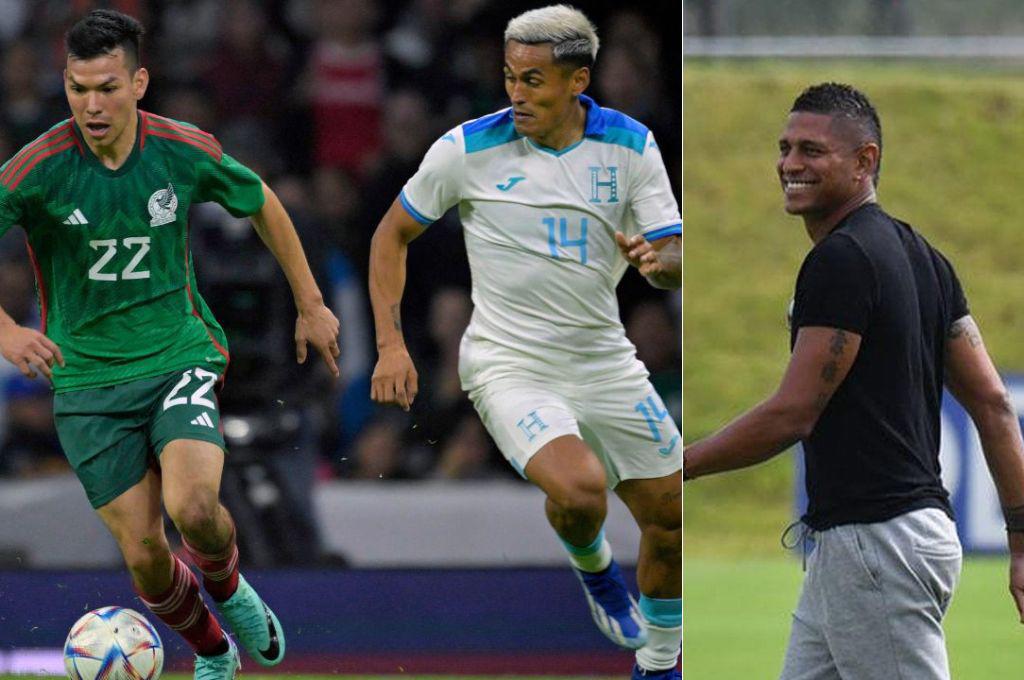 Carlo Costly dispara contra la selección de México en entrevista a ESPN: “Necesitaron ayuda para pasar a la final”