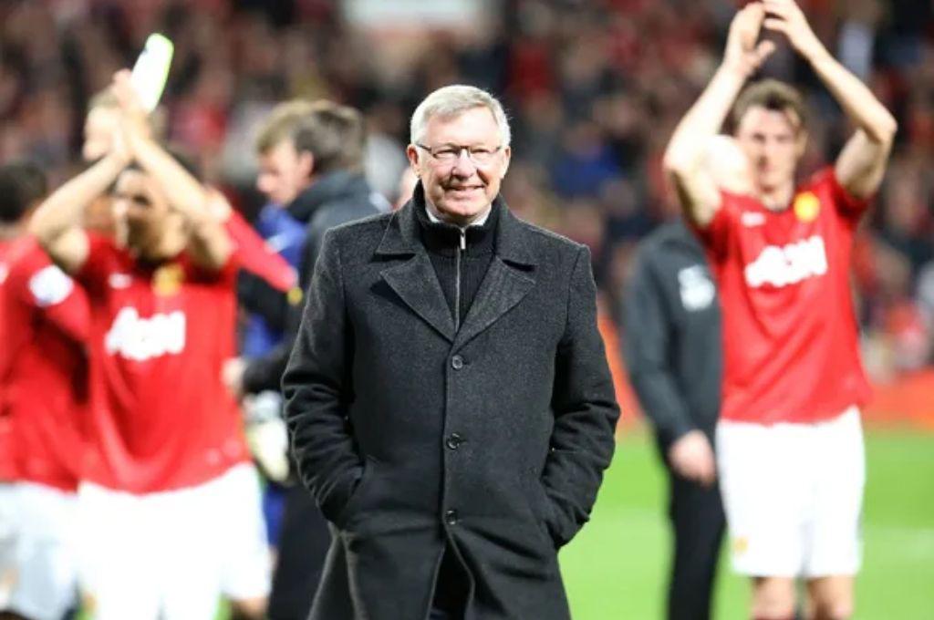 Alex Ferguson no tuvo miedo a elegir al mejor jugador de la historia entre Cristiano Ronaldo y Messi: él es por millas...