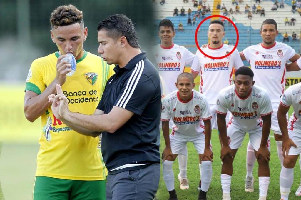 Una Liga Nacional familiar: los hijos, hermanos, primos, sobrinos y hasta tíos que coinciden en el fútbol de Honduras