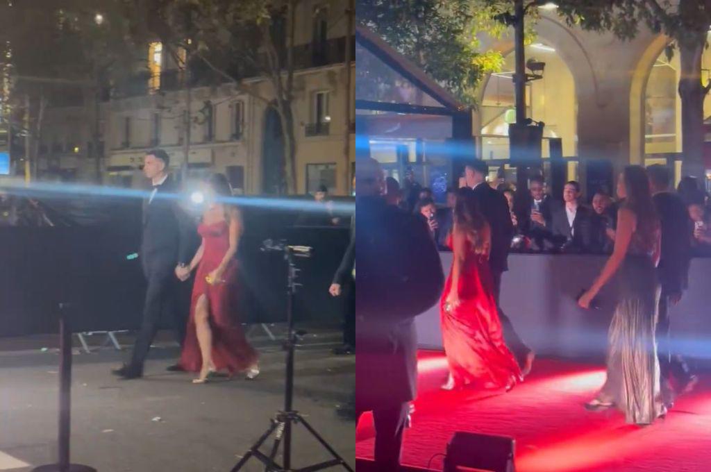 Alfombra roja del Balón de Oro 2024: Los abucheados e insultados, la celebración de Yamal y los trajes más extraños de la gala