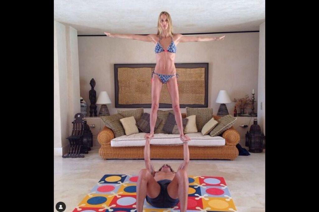 ¡Intacto y como una roca! El impresionante físico de Carles Puyol a sus 45 años: su hermosa esposa y ¿Qué deporte práctica?