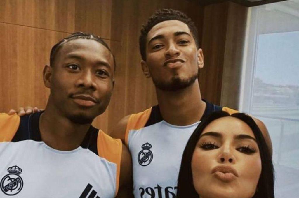“Ya estamos preparados”: Kim Kardashian rompe el silencio sobre su relación con Bellingham, ¿son novios?