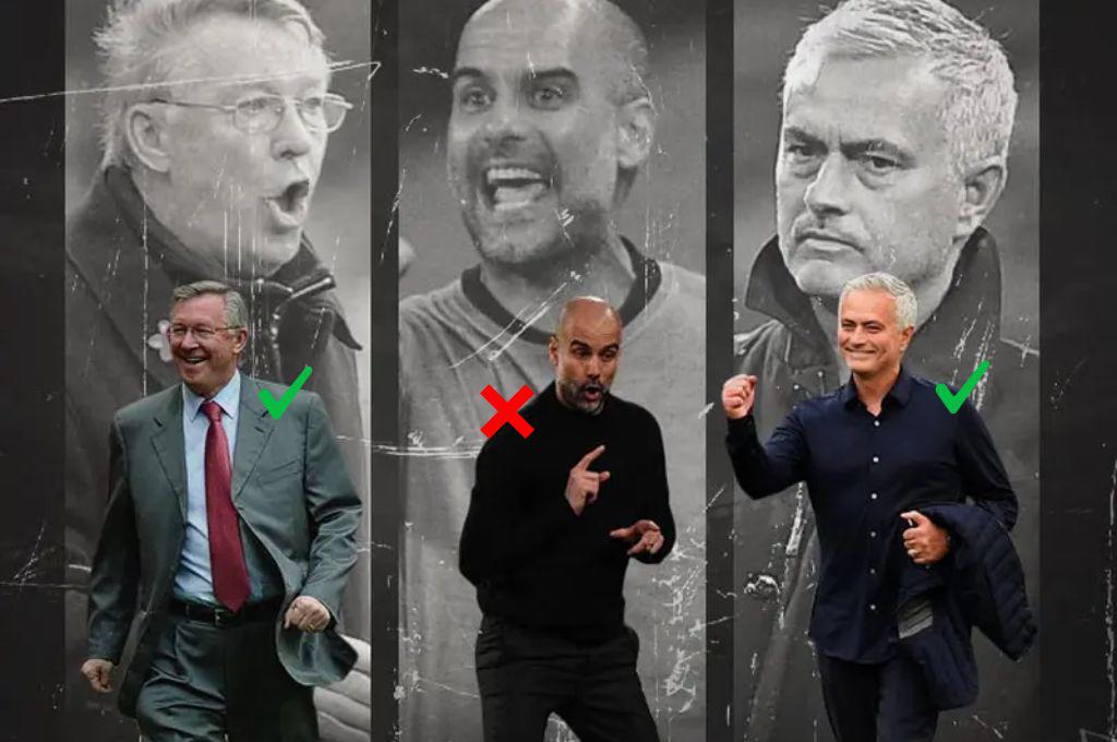 Fue dirigido por Ferguson, Mourinho y Allegri, pero rechazó una oferta de Pep Guardiola por jugar en la Juventus
