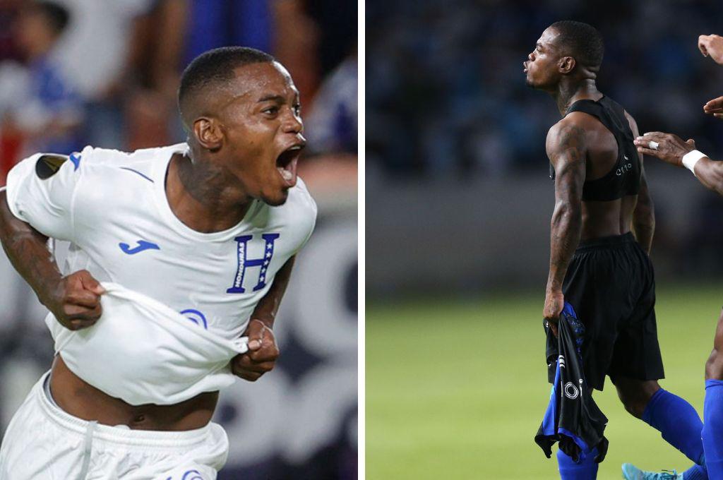 Edwin Solani, el futbolista que está marcando diferencia en la era de Diego Vázquez en la Selección Nacional