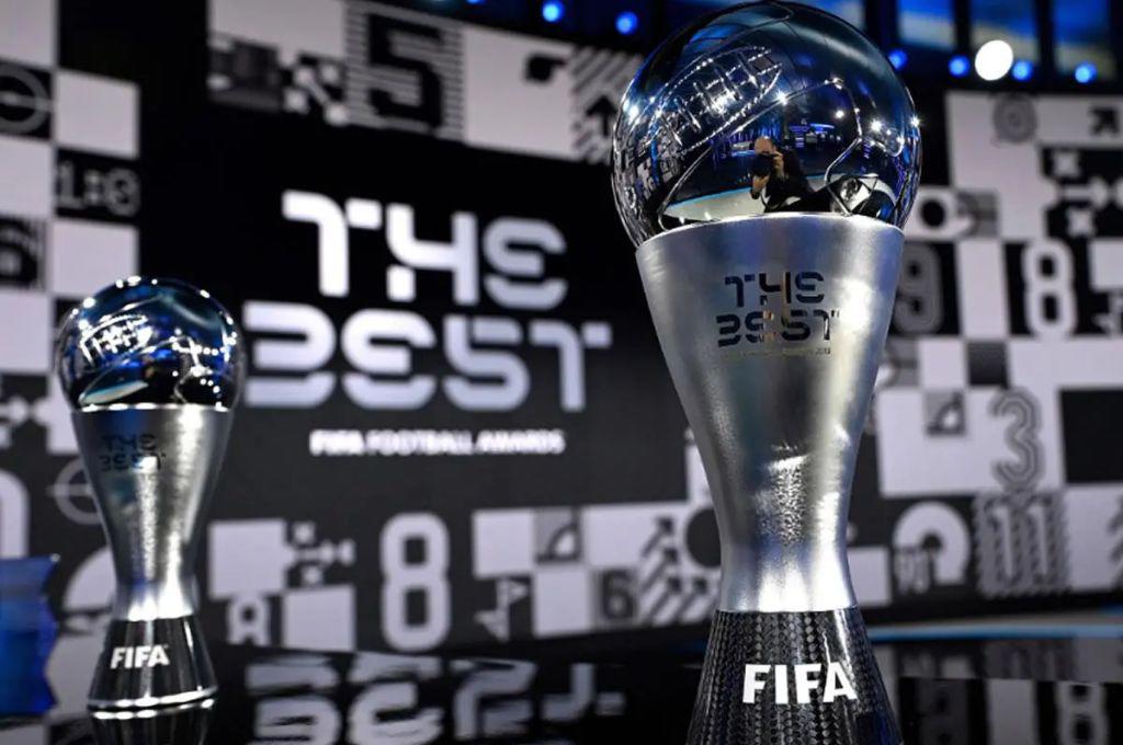FIFA The Best 2025: horarios y dónde ver online la gala de los premios que definen a los mejores del mundo
