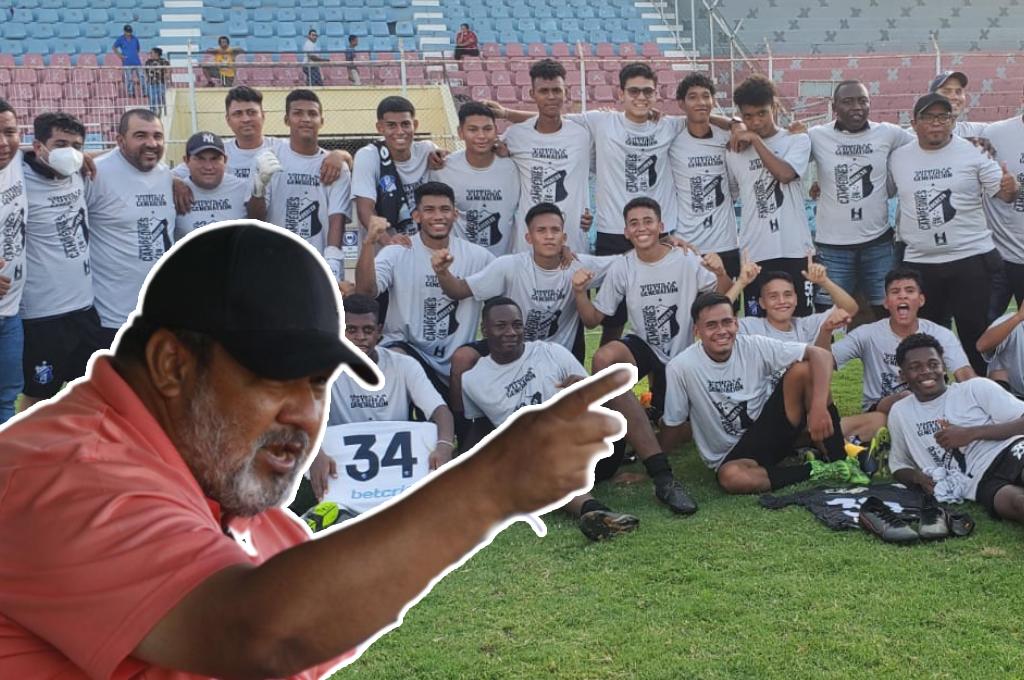 ¡Honduras Progreso es campeón del Torneo de Reservas tras dramática remontada! Real España dejó escapar el título