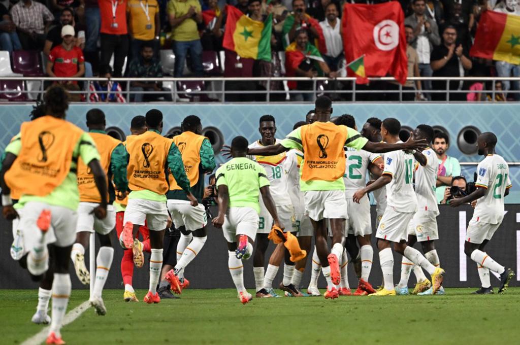 Así se vivió la dolorosa eliminación de Ecuador ante Senegal en la Copa del Mundo 2022
