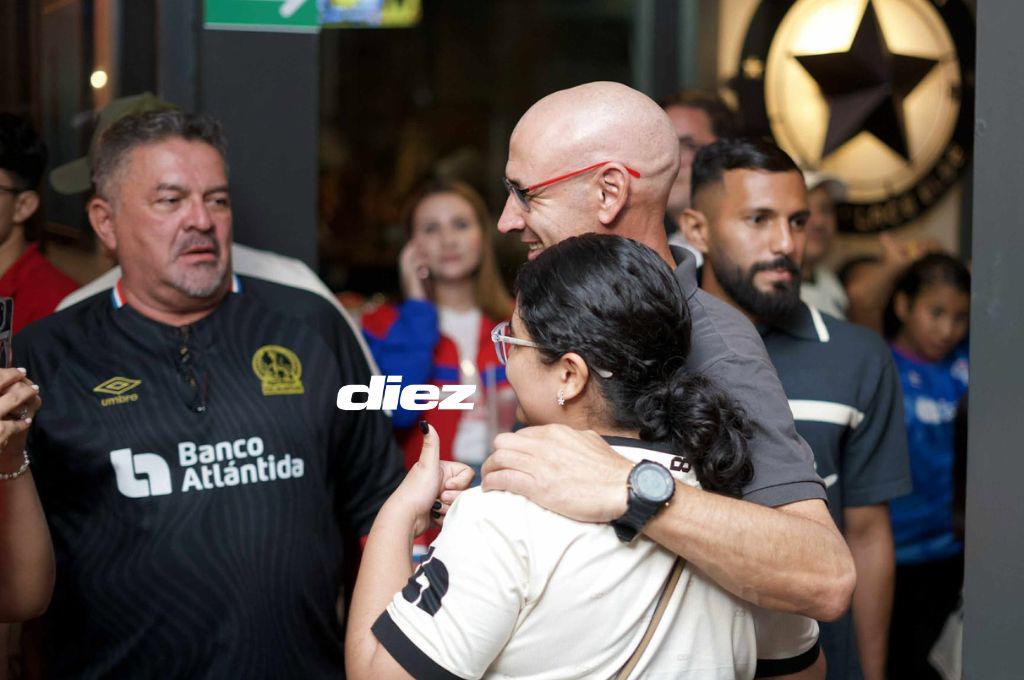 Olimpia festejó la copa 39: Así fue la cena privada, invitados especiales y los grandes ausentes en la celebración