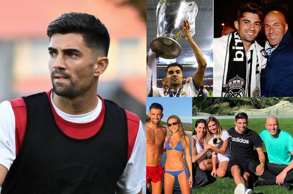 El inesperado motivo por el que Enzo, hijo de Zidane, se retiró del fútbol a los 29 años: ¿a qué se va a dedicar?