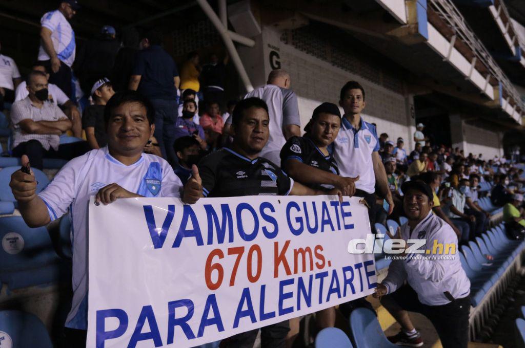 NO SE VIO EN TV: El que mandó a dormir a los aztecas, la tristeza de México en el Olímpico y la euforia de Guatemala tras clasificar al Mundial de Indonesia