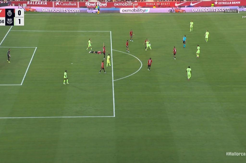 Los polémicos goles que el VAR concedió, el jugador del Barca que tuvo que ser expulsado y el culpable de la caída del Mallorca