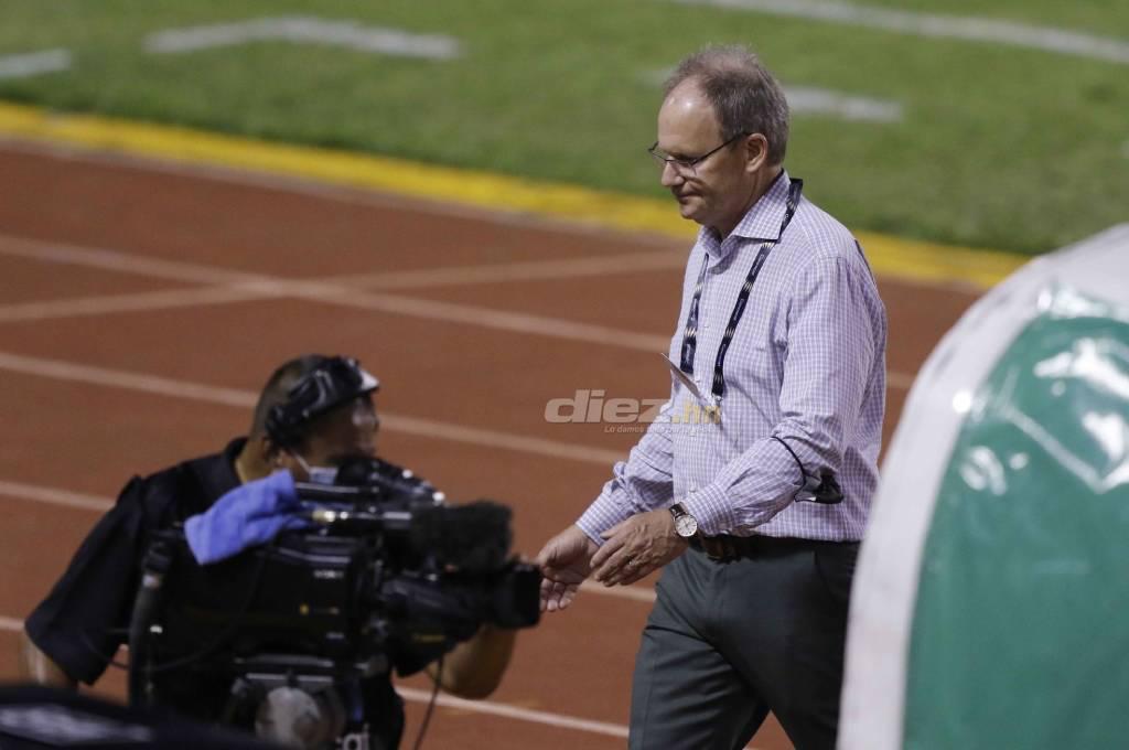 DT del Seattle Sounders: “Motagua no fue fácil, no es un equipo inferior; están bien entrenados y tienen calidad”