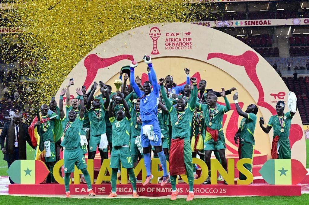 ¿Le quitarán el título a Mané? las duras sanciones de la CAF a Marruecos y Senegal por incidentes en la final: estrella fue castigada