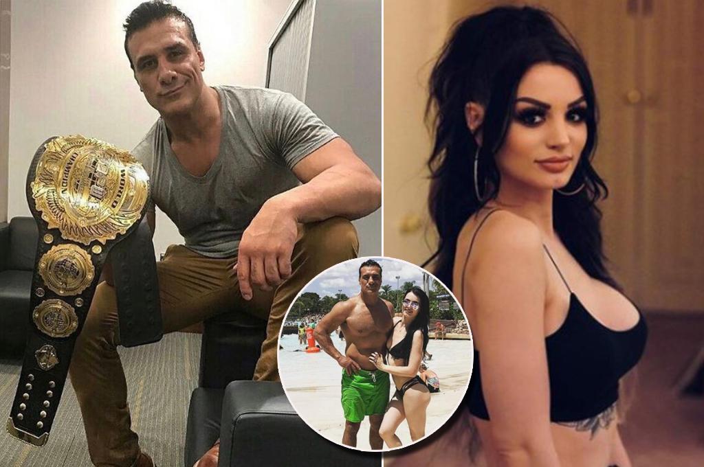 Alberto del Río amenazó a su exnovia Paige: ‘‘Si quisiera, tengo el poder de dejarla sin trabajo por los videos que tengo’’