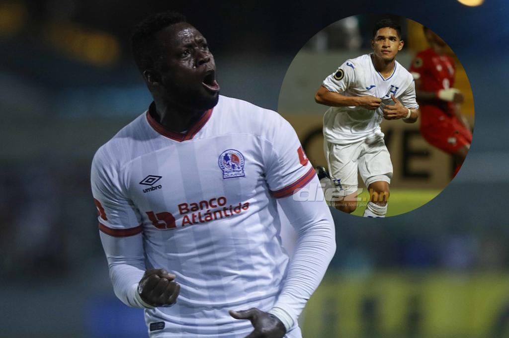 Arboleda se rinde ante Marco Aceituno por sus actuaciones con Honduras en el Premundial: ‘‘Decile a Osman que lo traiga’’