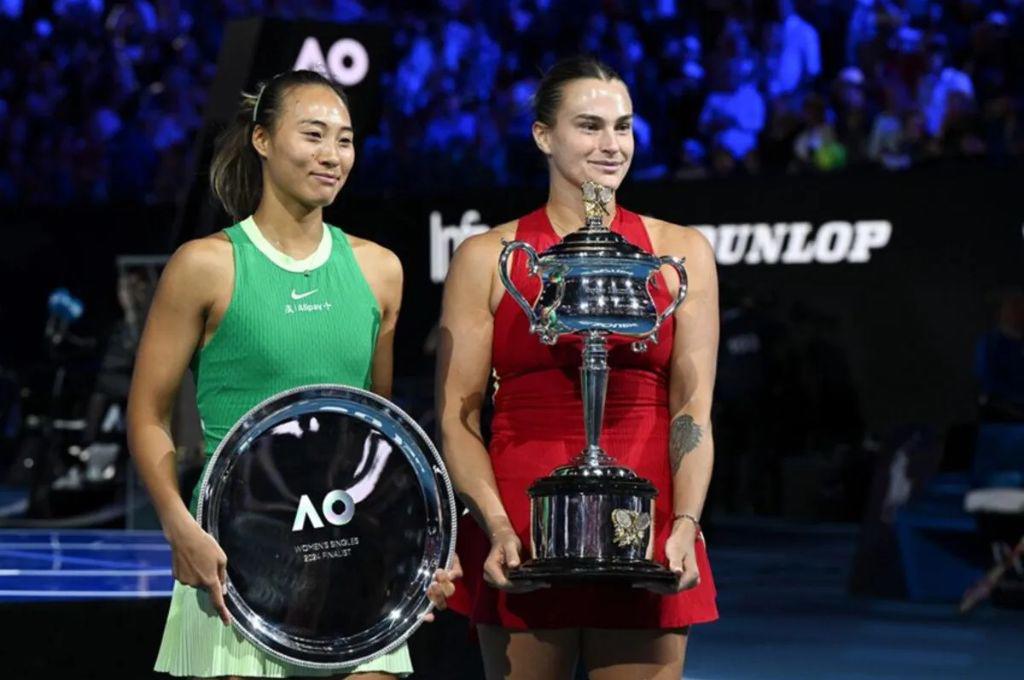 Ganó un Australia Open, se divorció y decidió abrir una página para adultos: “Soy una artista, pero divertida”