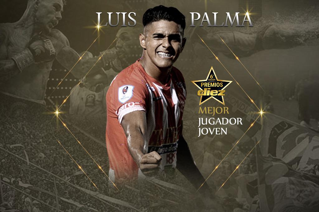 Luis Palma gana Premio Diez a Mejor Jugador Joven: “Cuando tomé el avión a Grecia dije; “aquí están mis metas y sueños”