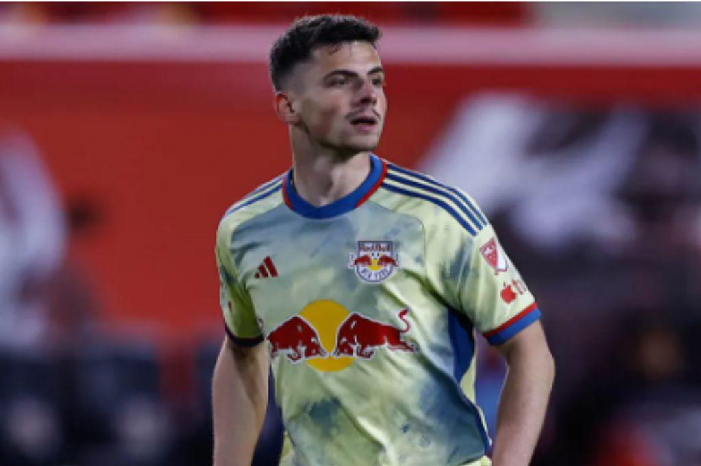 Hondureño David Ruiz destaca en el 11 ideal de la octava jornada de la MLS ¿qué pasó con Messi y Luis Suárez?