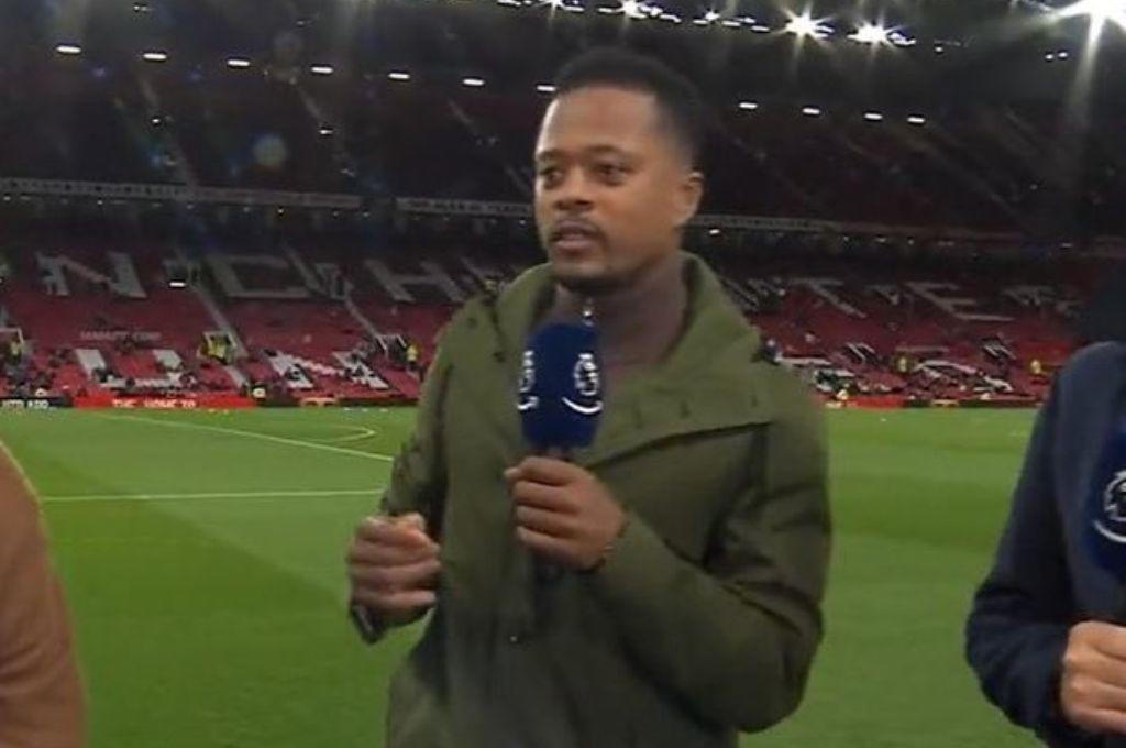 ¡Problemas en Manchester! Cristiano Ronaldo se va al vestuario minutos antes de terminar el partido, la relación con Ten Hag es insostenible