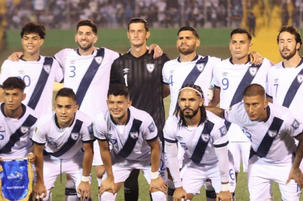 Sorpresa con El Salvador y Honduras en la cima: ¿Quién es la mejor selección de Concacaf según el Ranking FIFA?