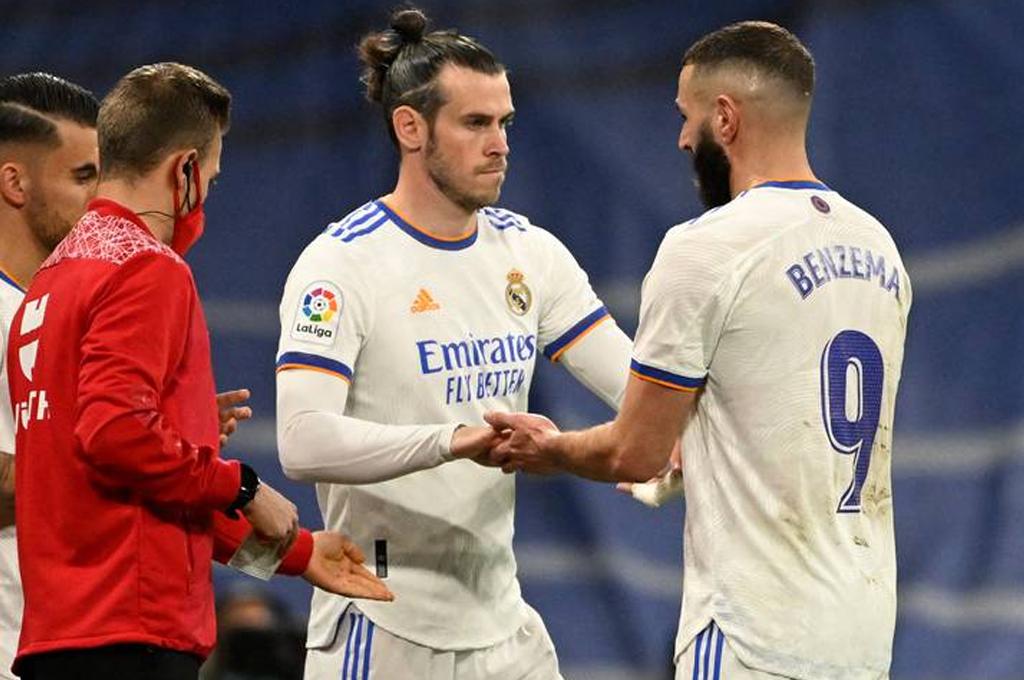 La excusa de Gareth Bale para no acompañar a sus compañeros para celebrar en el Bernabéu