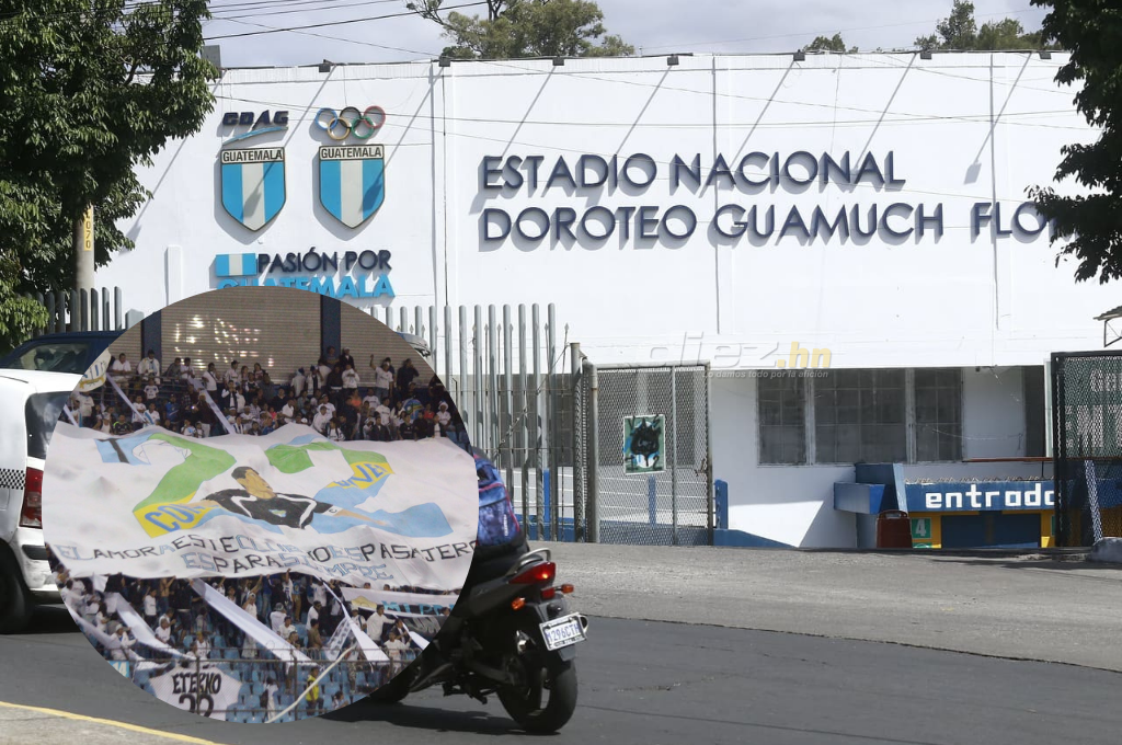 Agotadas las entradas para la final de la Concacaf League entre Comunicaciones-Motagua