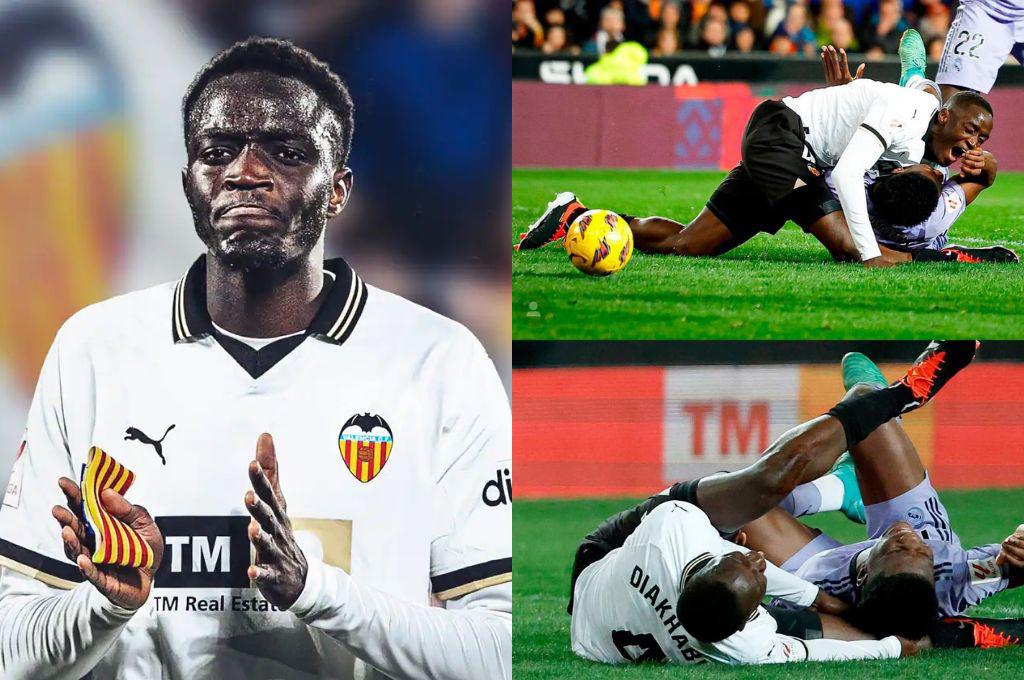 ¿Qué pasó con Mouctar Diakhaby tras sufrir la lesión más grave del fútbol contra Real Madrid en la Liga Española?