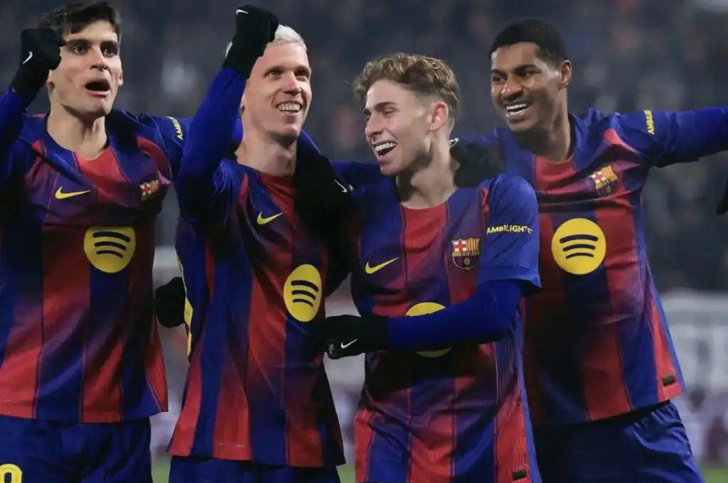 Giro inesperado: Hansi Flick le comunica que no cuenta con él y se convierte en la primera baja de Barcelona