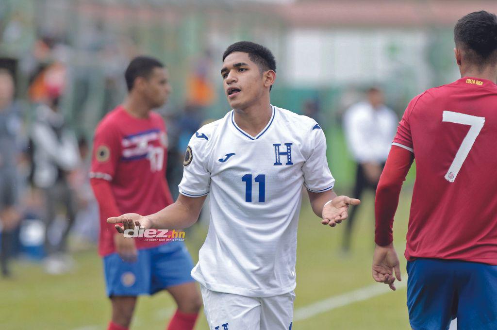 11 de Honduras vs Curazao: Luis Alvarado no quiere sorpresas y saca su artillería pesada para estar en los cuartos del Premundial Sub-20