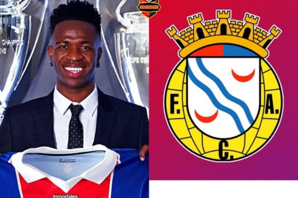 Julián Martínez ficha por el Alverca FC: Vinicius será su jefe y la hazaña que solo ellos pueden presumir