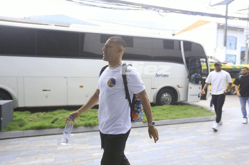 Con novedades se concentra Honduras para viajar a USA y enfrentar a Argentina