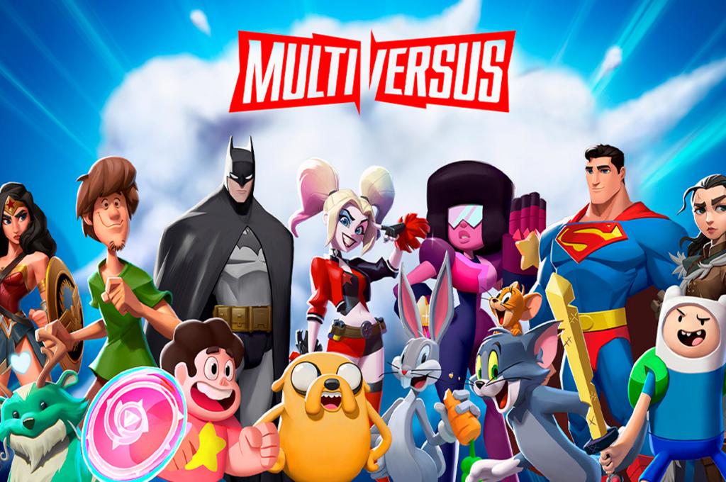 MultiVersus ya está disponible GRATIS en consolas y PC; el multijugador entra en su fase de beta abierta
