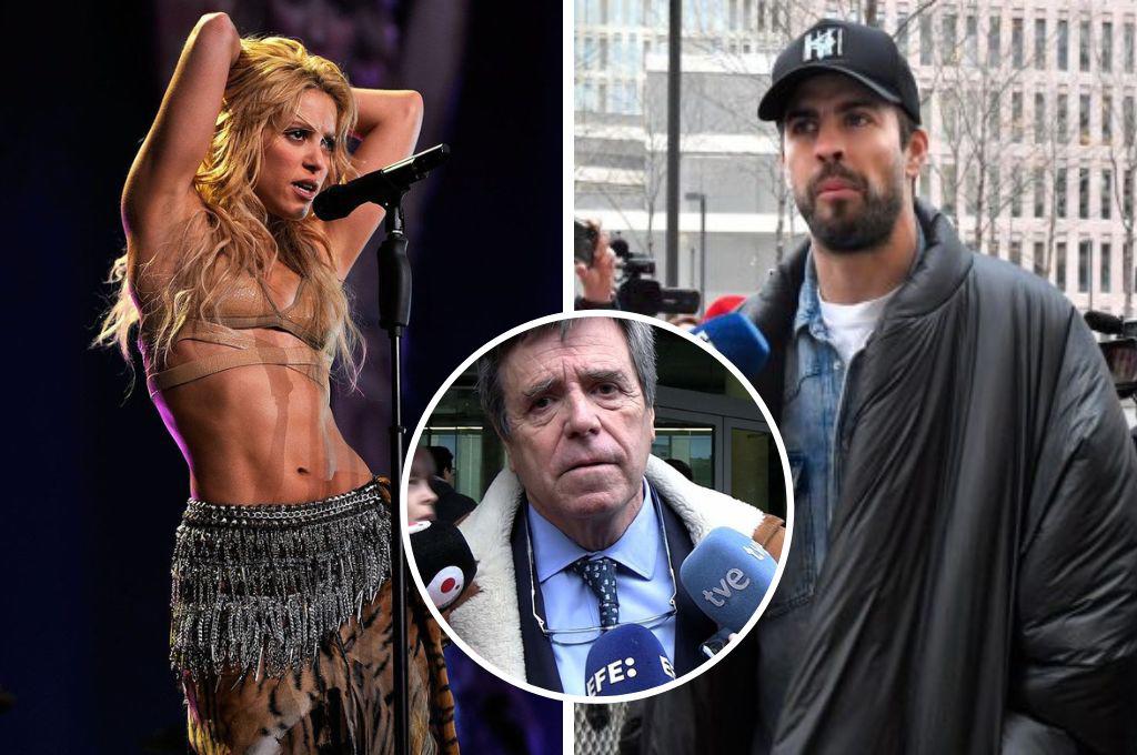 El abogado de Piqué revela lo que nadie sabía del divorcio de Shakira: “Ambos han demostrado gran inteligencia”