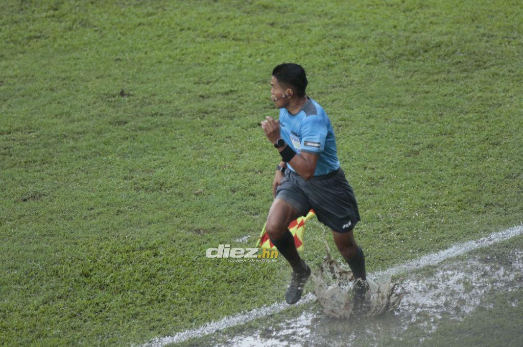 NO SE VIO EN TV: Quiénes llegaron a ‘espiar’ a Honduras, así de espantoso quedó el Morazán y la visita sorpresa que recibió EEUU en el Nacional